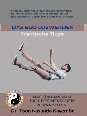 cover image of Das Ego loswerden